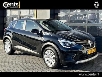 Zwart Occasion 2023 Renault Captur Evolution SUV | € 18.940 (Goede deal)