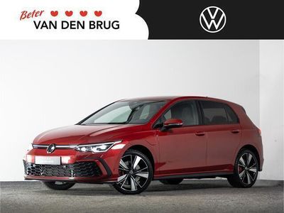 tweedehands VW Golf VIII GTE 1.4 eHybrid 245 PK AUTOMAAT | LED IQ | Navigatie | Adaptieve cruise control | 18" LM velgen | Stoel/stuur verw. |