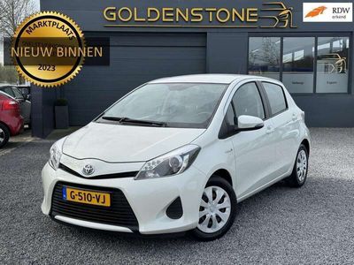 tweedehands Toyota Yaris 1.5 Full Hybrid Aspiration Automaat Hybrid,1e Eige