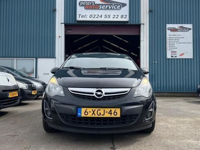 tweedehands Opel Blitz Corsa 1.2 EcoF.LPG