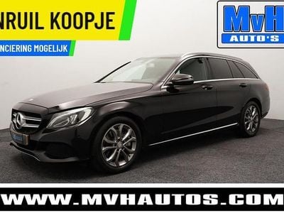 Gebruikt 2016 Mercedes 300 Edition Stationwagen | € 12.999