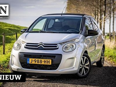 Occasion Citroën C1 PureTech 82 PK (60 kW) 2015 Grijs Hatchback