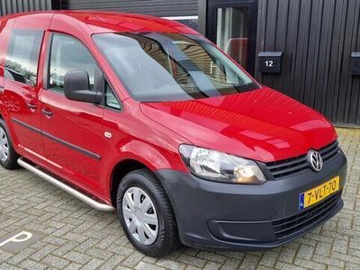 tweedehands VW Caddy 1.6 TDI Marge