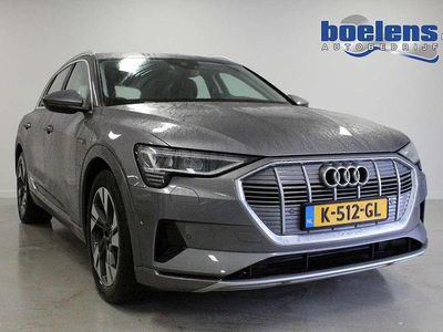 Occasion Audi e-tron Business 300 kW (408 PK) 2020 Grijs SUV