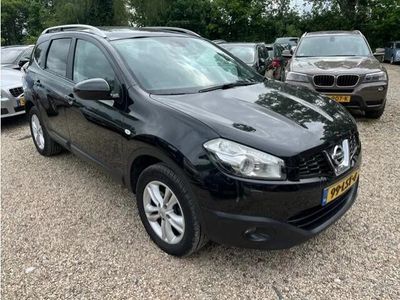 Nissan Qashqai +2