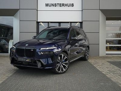 Occasion BMW X7 M Sport 532 PK (391 kW) 2023 Blauw SUV