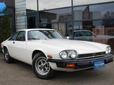 Occasion Jaguar XJS S 253 PK (186 kW) 1976 Beige Coupé