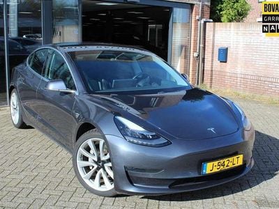 Grijs Gebruikt 2020 Tesla Model 3 Long Range AWD Sedan | € 24.950 (Eerlijke prijs)