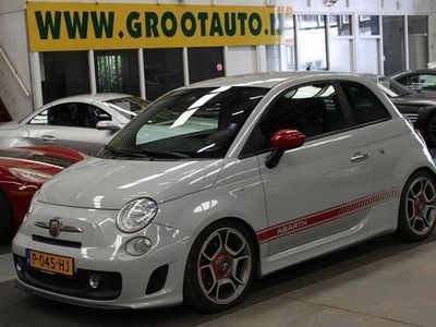 Fiat 500 Abarth