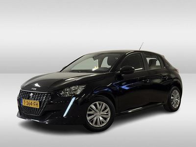 Occasion Peugeot 208 Active 75 PK (55 kW) 2023 Zwart (metallic) Hatchback