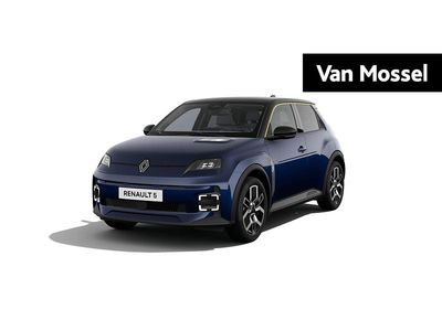 Blauw Nieuw 2025 Renault 5 E-Tech Komfort Hatchback | € 34.190 (Eerlijke prijs)