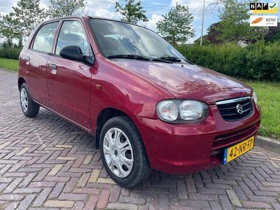 tweedehands Suzuki Alto 1.1 GLS-Stuurbekrachtiging-NAP