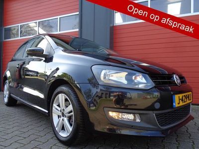 tweedehands VW Polo 1.2 TSI BlueMotion Comfort Edition 90PK Airco Cruise LMV