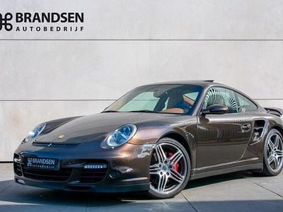 Bruin Gebruikt 2009 Porsche 911 Sport Coupé | € 79.900