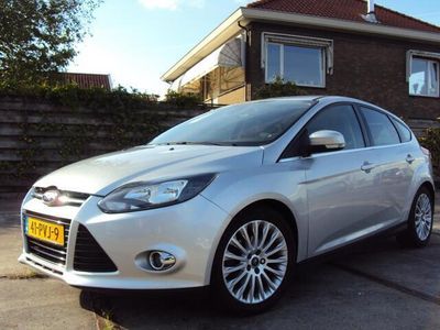 tweedehands Ford Focus 1.6 TDCI First Edition