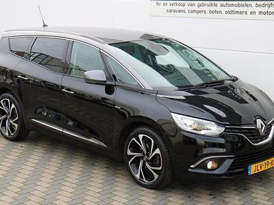 Zwart Gebruikt 2019 Renault Grand Scénic IV Bose Edition MPV | € 19.445 (Eerlijke prijs)