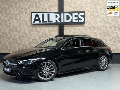 Mercedes CLA200 Shooting Brake