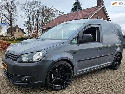Occasion VW Caddy 86 PK (63 kW) 2014 Grijs MPV