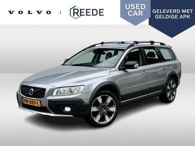 tweedehands Volvo XC70 2.0 D4 FWD Dynamic Edition Adaptive Cruise | Stand