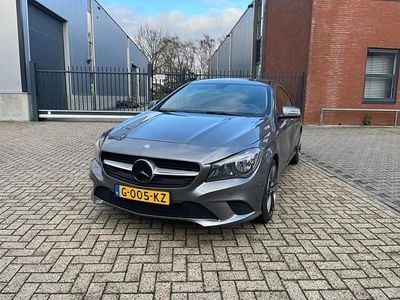 Mercedes CLA180