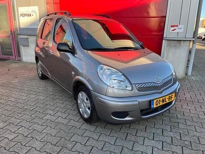 Gebruikt 2003 Toyota Yaris Sol Stationwagen | € 5.900 (Duur)