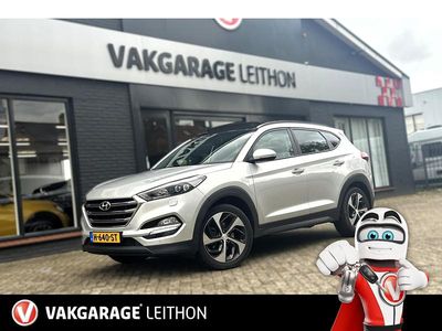 Grijs Gebruikt 2017 Hyundai Tucson Premium SUV | € 18.950 (Eerlijke prijs)