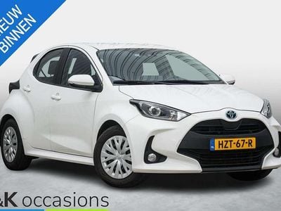 Toyota Yaris Hybrid