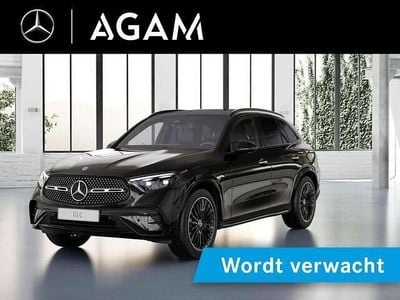 Zilver Nieuw 2026 Mercedes GLC300 Sport Edition SUV | € 81.350 (Eerlijke prijs)