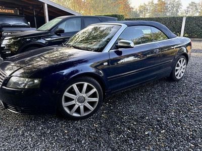 Audi A4 Cabriolet