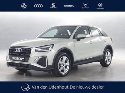 Zilver Occasion 2024 Audi Q2 S-Line SUV | € 32.840 (Eerlijke prijs)