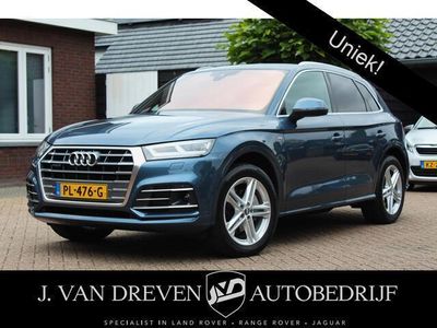 tweedehands Audi Q5 2.0 TFSI quattr 3x S-Line ! Full Option ! 93 Dkm !