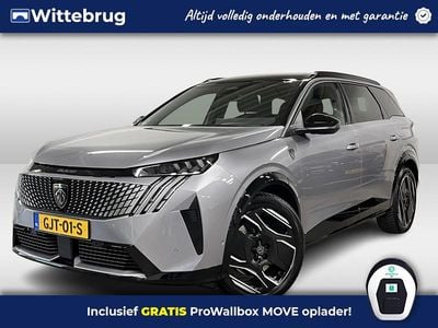 Peugeot e-5008