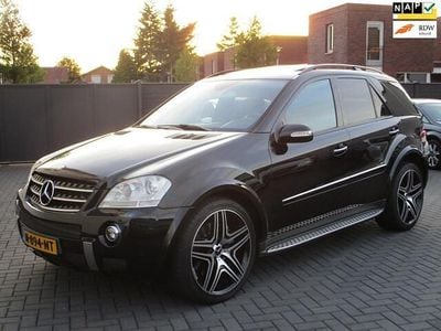 Mercedes ML63 AMG