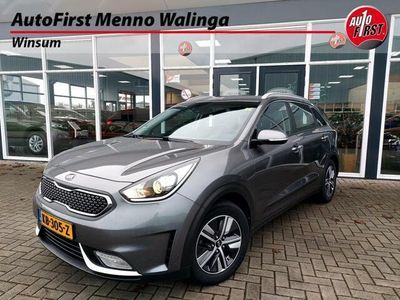 tweedehands Kia Niro 1.6 GDi Hybrid First Edition Navi Camera