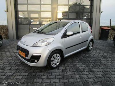 tweedehands Peugeot 107 1.0 Active Led 5drs Airco 97dkm Org Ned