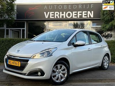 Occasion Peugeot 208 82 PK (60 kW) 2018 Wit Hatchback
