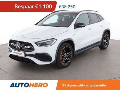 Mercedes GLA250