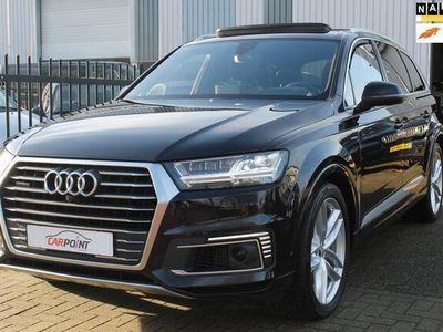 tweedehands Audi Q7 3.0 TDI E-Tron Quattro Design Selection 100% Optie's!!