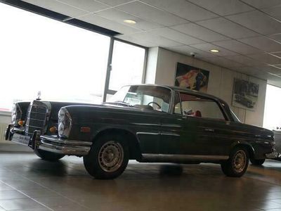 tweedehands Mercedes 280 SE COUPE AUTOMATIC