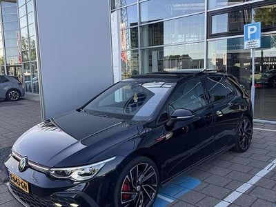 Zwart Occasion 2021 VW Golf VIII GTI Stationwagen | € 30.950 (Eerlijke prijs)