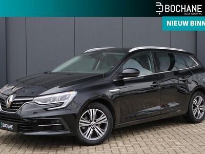 tweedehands Renault Mégane IV Estate 1.3 TCe 140 EDC Intens