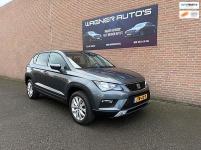 Occasion Seat Ateca Business 150 PK (110 kW) 2019 Grijs SUV