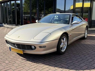 Grijs Gebruikt 1998 Ferrari 456 Coupé | € 99.750