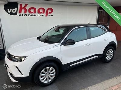 Occasion Opel Mokka Edition+ 131 PK (96 kW) 2022 Wit SUV