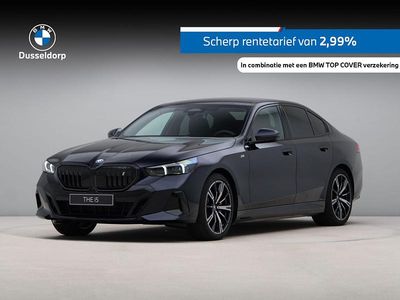 Zwart Occasion 2025 BMW i5 Comfort Edition Sedan | € 87.831