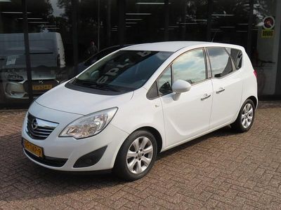 Occasion Opel Meriva Cosmo 97 PK (71 kW) 2012 Wit MPV