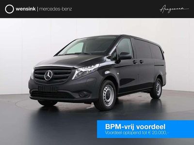 Mercedes e-Vito