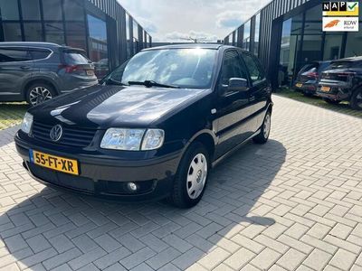 tweedehands VW Polo 1.4 Comfortline Nwe APK NL Auto NAP