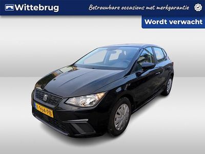 Zwart Occasion 2021 Seat Ibiza Style Hatchback | € 13.750 (Eerlijke prijs)