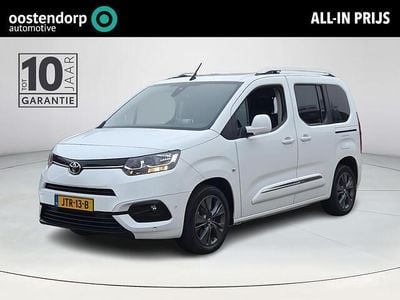 Wit Occasion 2021 Toyota Proace Verso City Stationwagen | € 27.950 (Eerlijke prijs)